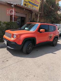 جیپ رێنێگەید